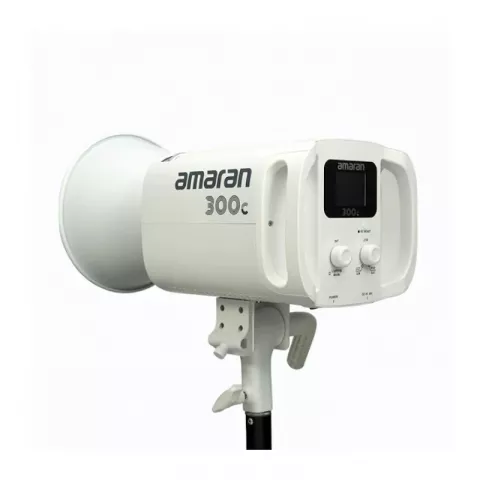 Светодиодный осветитель Aputure Amaran 300C белый
