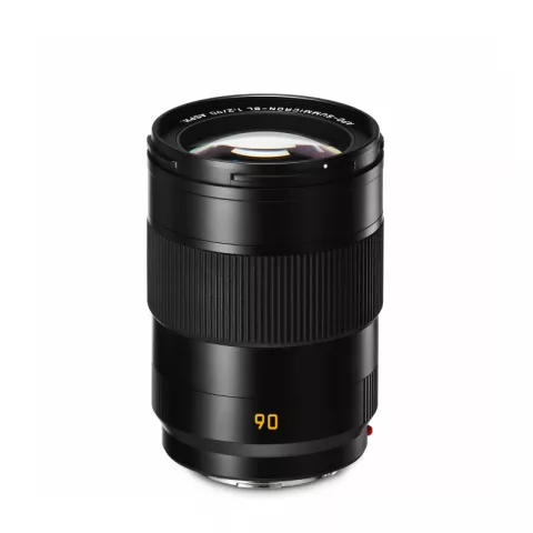 Объектив Leica APO-SUMMICRON-SL 90 f/2 ASPH., чёрный