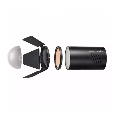 Комплект студийного оборудования Godox AD100Pro Three KIT