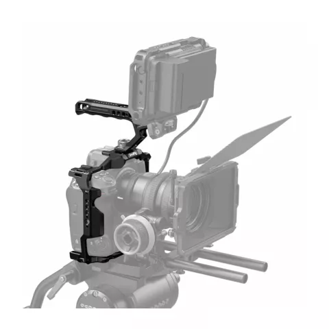 SmallRig 3738 Комплект для цифровой камеры Nikon Z9, клетка и верхняя ручка