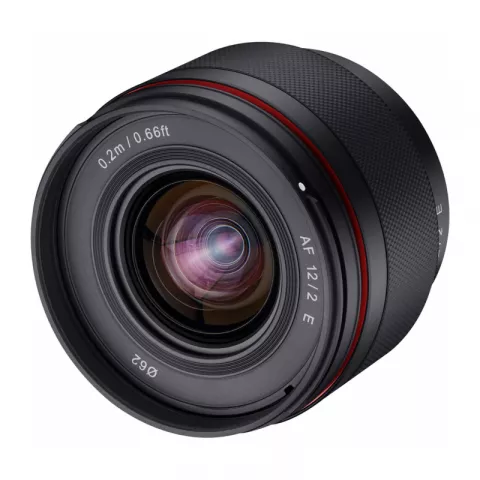 Samyang AF 12mm f/2.0 Sony E
