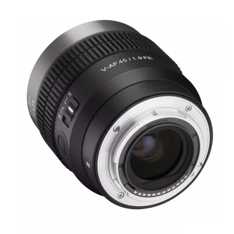Объектив Samyang V-AF 45mm T1.9 Sony FE