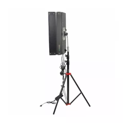 Осветитель светодиодный GreenBean LedFlow 4х2ft DMX
