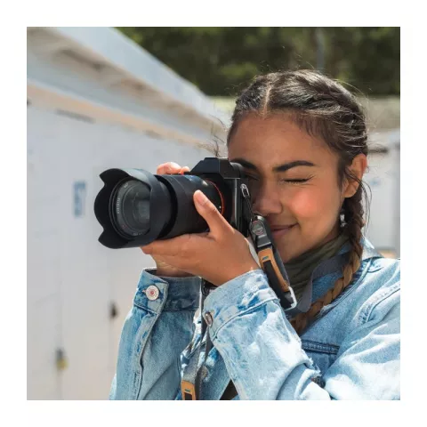 Плечевой ремень Peak Design Camera Strap Leash V3.0 Black (L-BL-3)