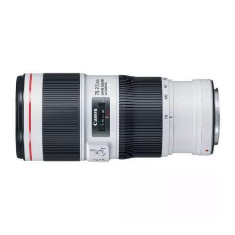 Объектив Canon EF 70-200mm f/4L IS II USM