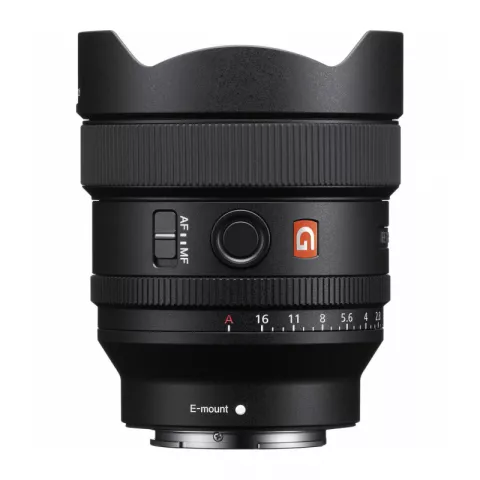 Объектив Sony FE 14mm f/1.8 GM Lens