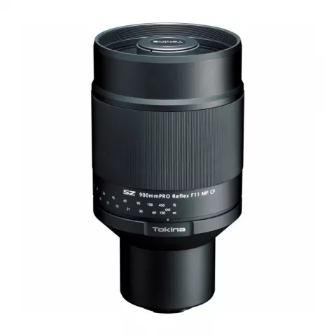 Объектив Tokina SZ 900mm PRO Reflex F11 MF CF для Canon EF-M