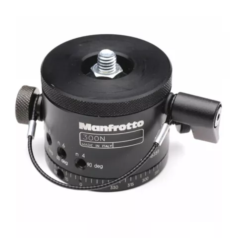 Голова панорамная Manfrotto 300N