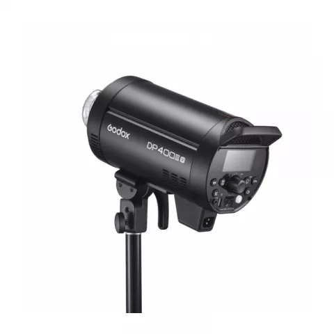 Вспышка студийная Godox DP400IIIV