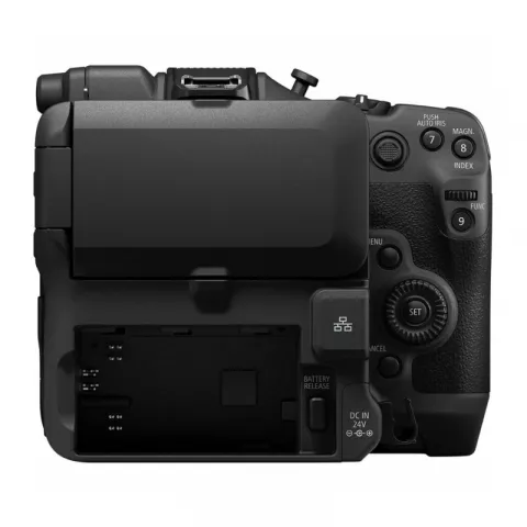 Видеокамера Canon EOS C80