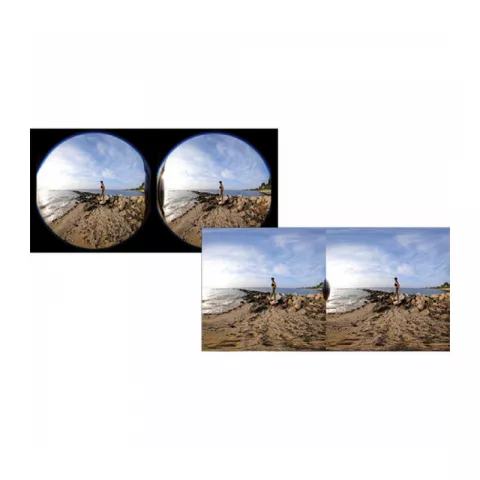 Объектив Canon RF 5.2mm F2.8L DUAL FISHEYE