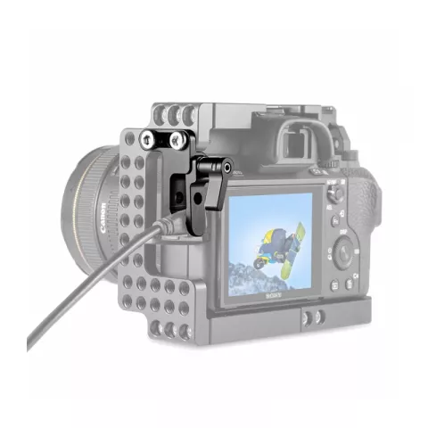 Фиксатор кабеля HDMI / Type-C для цифровых камер Sony А7II / А7RII / А7SII SmallRig 1679