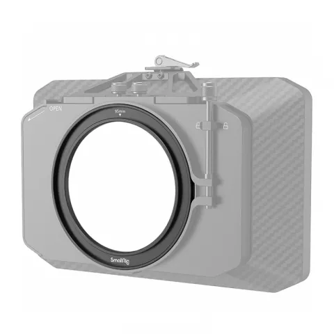 Адаптерное кольцо SmallRig 2661 Threaded Adapter Ring for Matte Box 95-114 мм