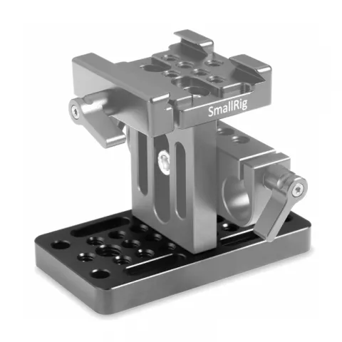 SmallRig 1598 Площадка для крепления аксессуаров к кинокамере Cheese Plate