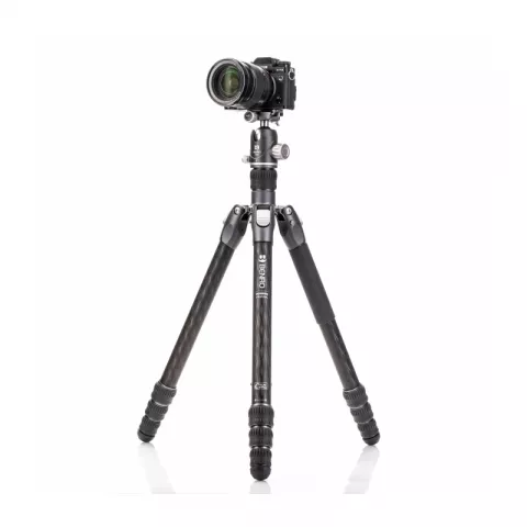 Benro Rhino FRHN34C+VX30 штатив с шаровой головой серии 3/4 секционный/трансформер/карбоновый