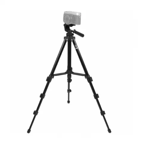 Benro T560+MH2N штатив с держателем для смартфона