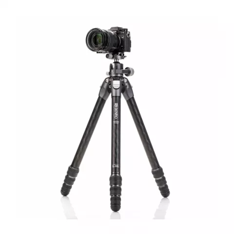Benro Tortoise TTOR34C+GX35 штатив с шаровой головой серии 3/4 секционный/карбоновый