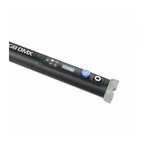 Осветитель светодиодный GreenBean LedFlow 4ft RGB DMX со встроенным аккумулятором
