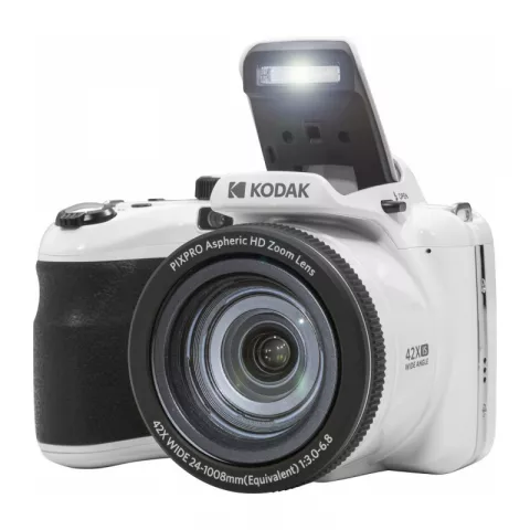 Цифровая фотокамера KODAK AZ425 White
