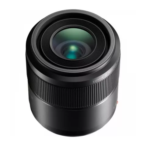 Объектив Panasonic Lumix H-HS030E Macro 30mm/ F2.8 ASPH. / MEGA O.I.S. (H-HS030E)