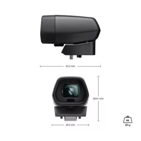 Видоискатель BLACKMAGIC Pocket Cinema Camera Pro EVF