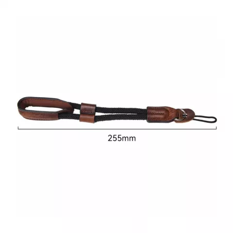 SmallRig 3926 Кистевой ремень для фотокамеры Universal Vintage Wrist Strap