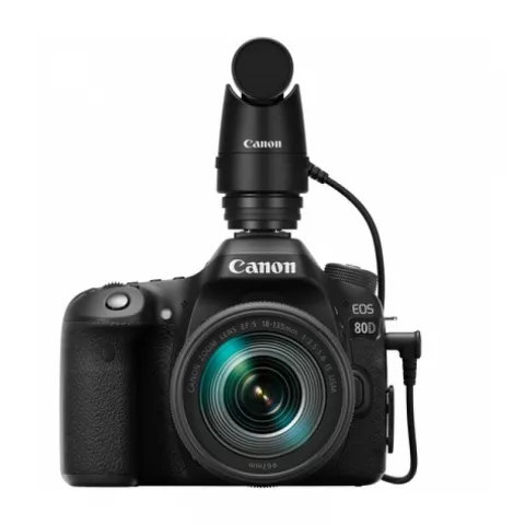Микрофон-пушка Canon DM-E1