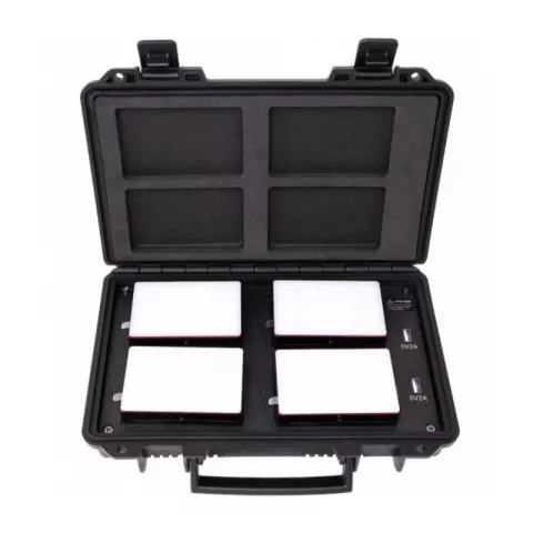 Набор светодиодных осветителей Aputure MC 4 kit
