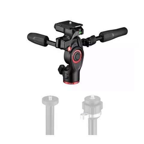 Manfrotto MH01HY-3W Befree Live 3-осевая штативная голова