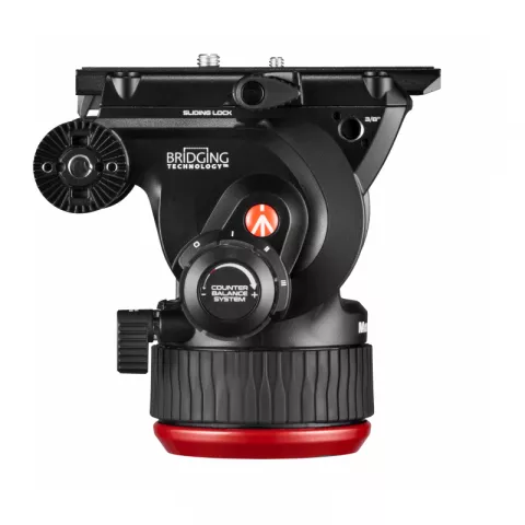 Видеоштатив Manfrotto MVK504XSNGFC (штатив MVTSNGFC + голова MVH504XAH) карбоновый