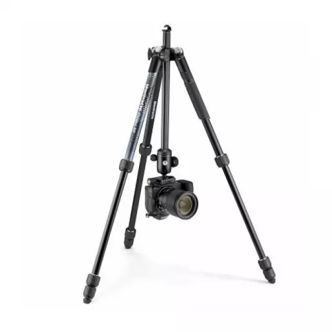 Штатив с головой Черный Manfrotto MKELMII4BK-BH Element MII Aluminium