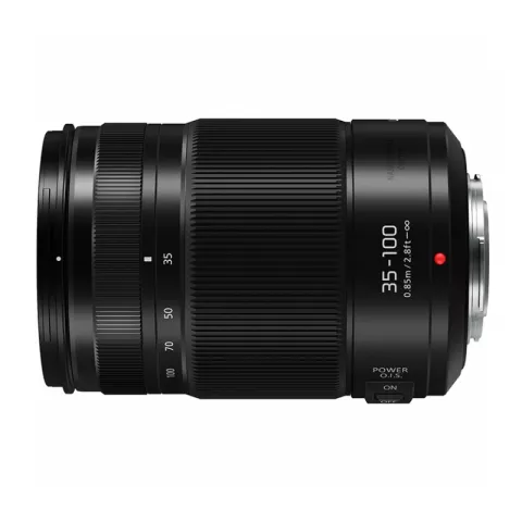 Объектив Panasonic 35-100mm f/2.8 II ASPH. O.I.S. Lumix G X Vario (H-HSA35100E)4/3