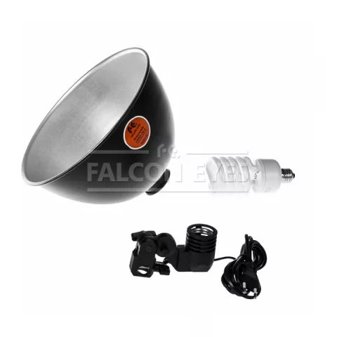 Осветитель Falcon Eyes LHPAT-26-1с отражателем 26 см флуоресцентный