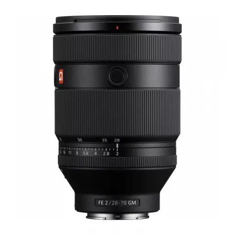 Sony FE 28-70mm f/2 GM Lens