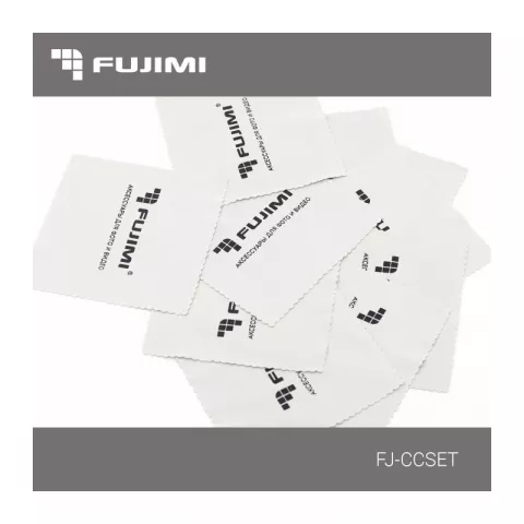 Салфетка из микрофибры Fujimi FJ-CCSET