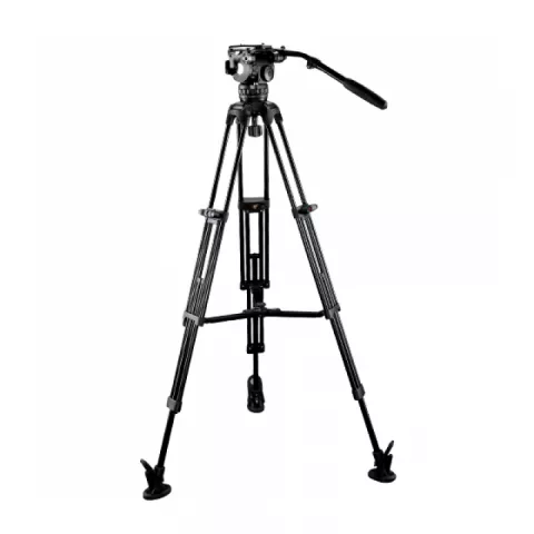 Штатив для видеокамер с головой E-Image EG10A2