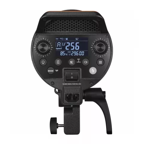 Вспышка студийная Godox QT400IIIM высокоскоростная