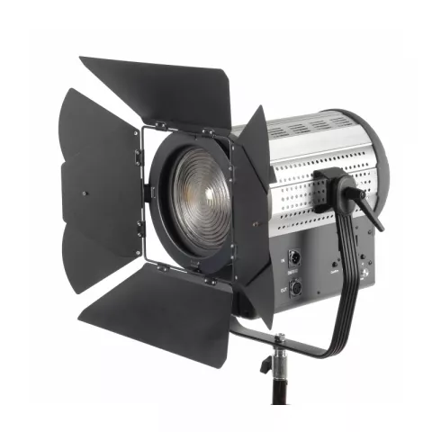 Осветитель студийный GreenBean Fresnel 500 LED X3 DMX