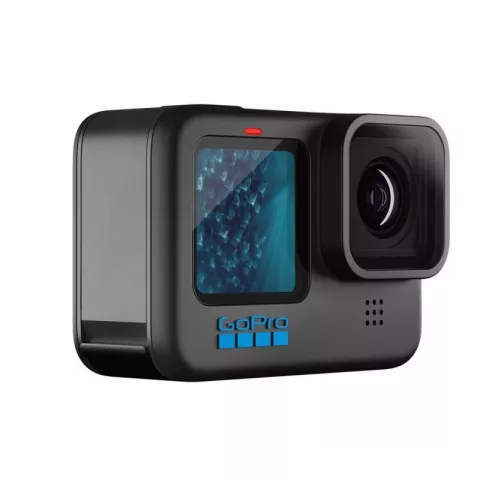 Экшн-камера GoPro HERO 11 Black Edition (CHDHX-111-RW)
