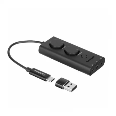 Saramonic SR-EA5 адаптер звуковой карты