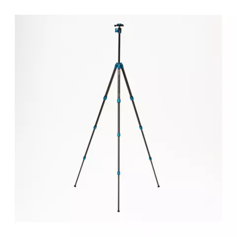 Benro TSSL08CN00P штатив Super Slim с шаровой головой/ карбоновый с цангами