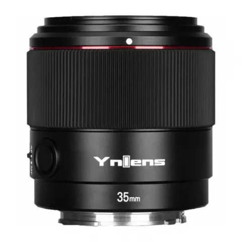Объектив Yongnuo YN 35mm f/2 для Sony E