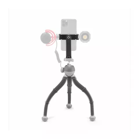 Joby PodZilla Large Kit гибкий штатив с держателем для смартфона (JB01732)