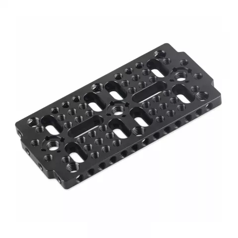 SmallRig 1681 Площадка для крепления аксессуаров к кинокамере Cheese Plate