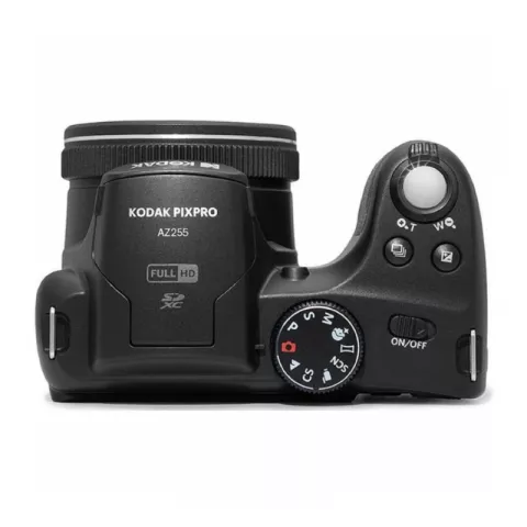 Цифровая фотокамера KODAK AZ255 Black
