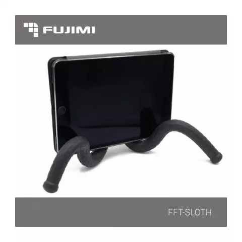 Гибкий штатив с держателем для смартфона Fujimi FFT-SLOTH