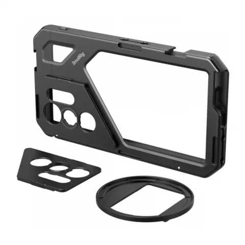 SmallRig 4601 Клетка Mobile Video Cage для смартфона Samsung Galaxy S24 Ultra
