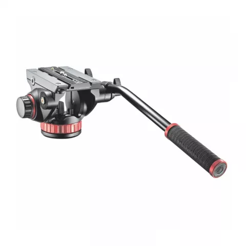 Штатив Manfrotto 546BK-1/MVH502A