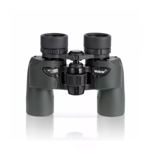 Бинокль Veber ED 7х30 WP green