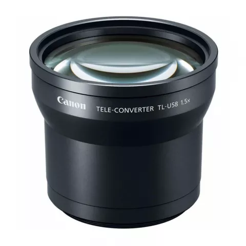 Телеконвертер Canon TL-U58 видео 1.5х